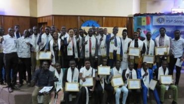 IAYSP Senegal Inauguration