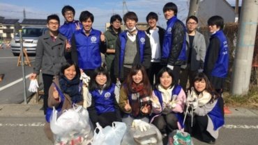 Street Cleaning in Gunma #Japan