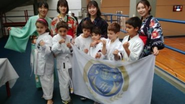 Karate Congress #Uruguay