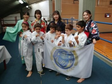Karate Congress #Uruguay