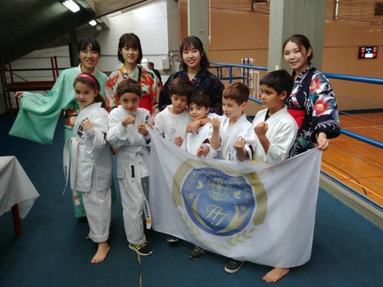 Karate Congress #Uruguay
