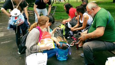 Experience the Heart of Giving #Czech Republic