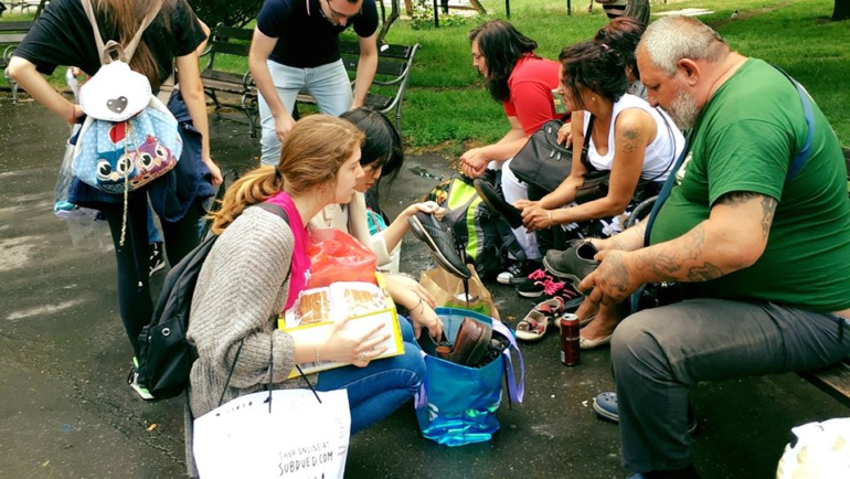 Experience the Heart of Giving #Czech Republic