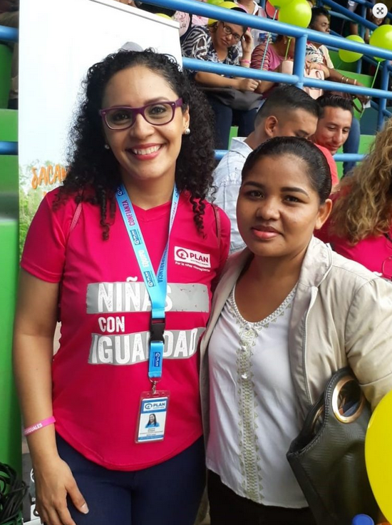 Women Equality #Nicaragua