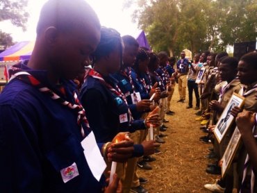 IAYSP Inauguration #Ghana