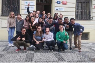 Peace Designer Workshop #Czech Republic