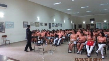 Pure Love Lecture #Bolivia