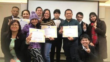 Peace Ambassador Seminar #Japan