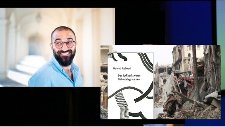 Literary encounters with the Syrian Author Hamed Abboud #Austria