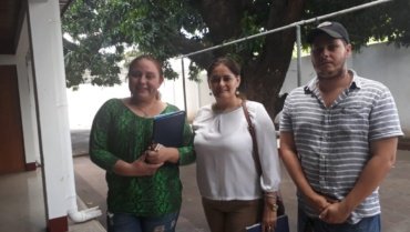 YSP Nicaragua Meet Youth Ambassadors