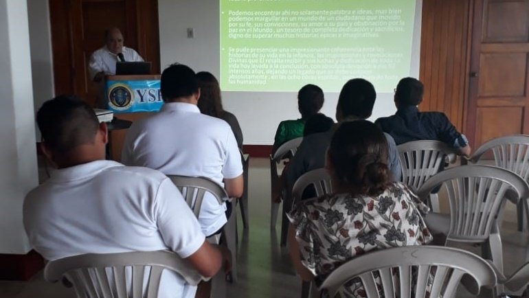 YSP Ambassadors are Preparing for Future Projects #Nicaragua