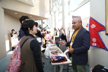 Multicultural Exchange Festival in Tokyo #Japan