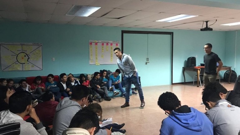 Attraction Law and Positive Thinking #Costa Rica