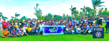 Youth Peace Camp #Philippines