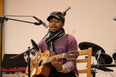 YSP Charity Concert for Sao Tomé e Principe #Austria