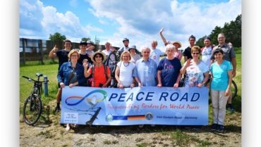 Peace Road 2019 #Germany