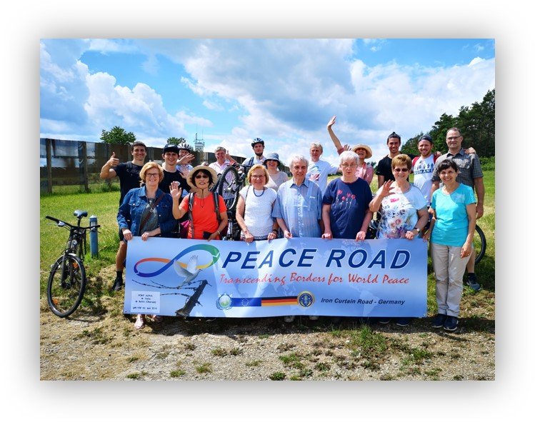 Peace Road 2019 #Germany