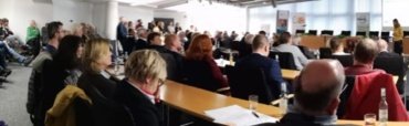 Attending Diversity Conference #Germany
