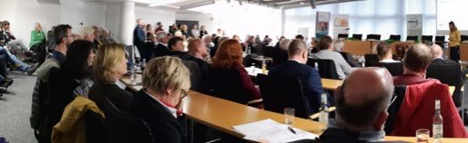 Attending Diversity Conference #Germany