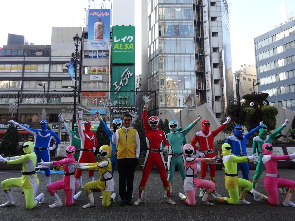 Peace Ranger (4)