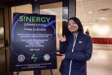 S!NERGY x USA