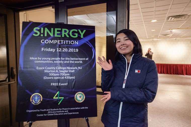 S!NERGY x USA