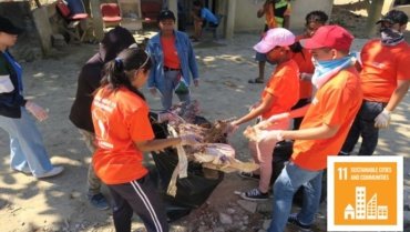 Cleaning Project #Dominican Republic