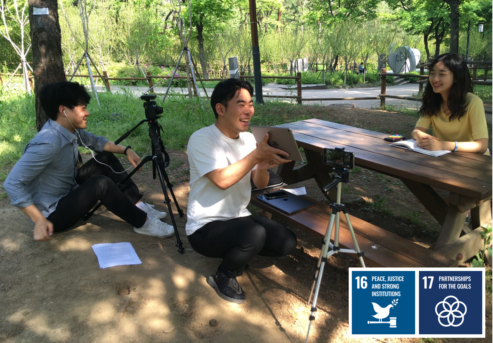 We, UniUS Achieve Unity #Korea