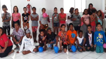 Character Education #Brazil