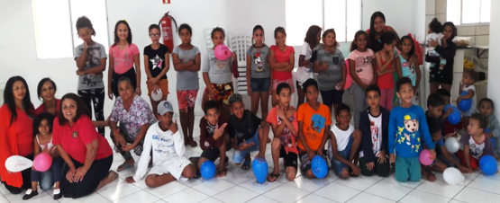 Character Education #Brazil