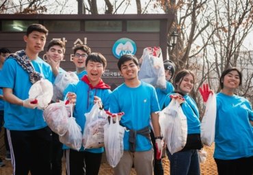 ‘Little by Little,’ A Peace Designer Project #Korea