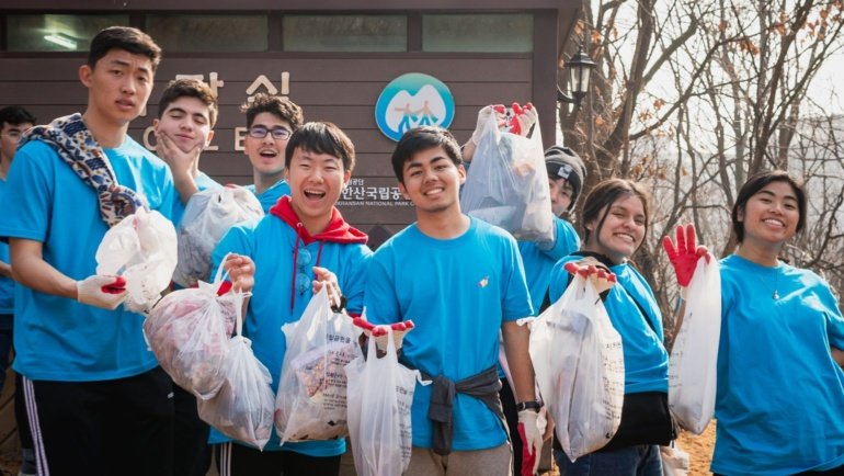 ‘Little by Little,’ A Peace Designer Project #Korea