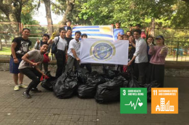We Clean Uruguay with Love