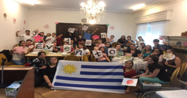Japanese Cultural Event #Uruguay