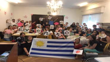 Japanese Cultural Event #Uruguay