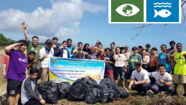 Global Youth Camp 2019 #Palau