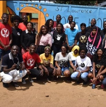 Visiting and Serving in the Orphanage #Zambia