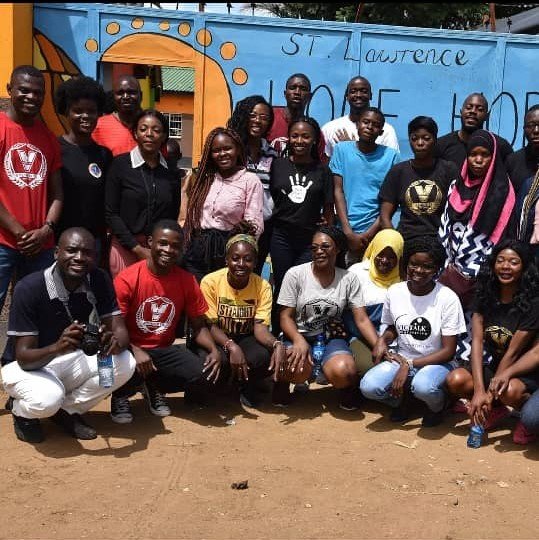 Visiting and Serving in the Orphanage #Zambia