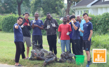 Cleanup Campaign #Zimbabwe