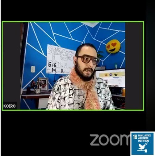 Interview for World Environment Day #Brazil