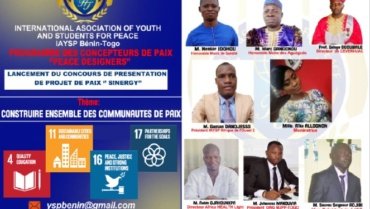 Partners conference and S!NERGY 2020 kick off (Benin & Togo)