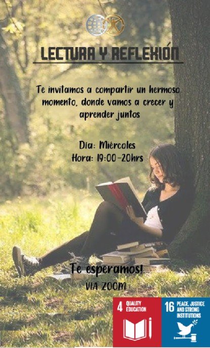 Reading and Reflection #Argentina