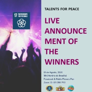 Announcement of Selected Winners #Brazil