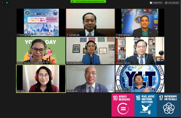 International Youth Day #Philippines