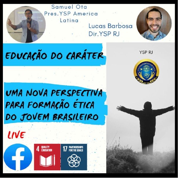 A New Perspective for the Ethical Formation of Young Brazilians