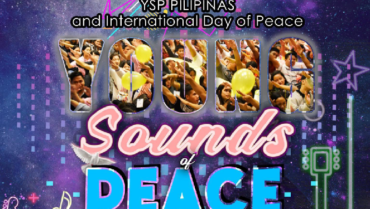 Young Sounds of Peace Online Concert #Philippines