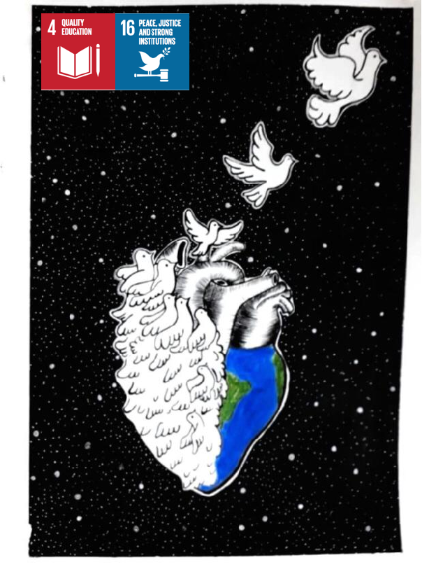 Arts for Peace #Brazil