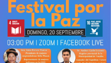 Peace Festival #Peru