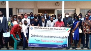 International Day of Peace #Congo