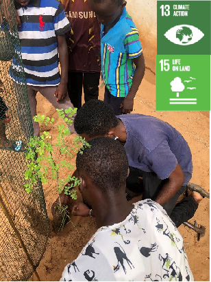 Green and Clean Project #Senegal